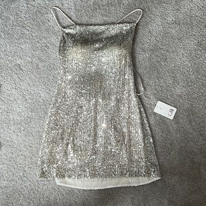 Gianni Bini sparkley dress